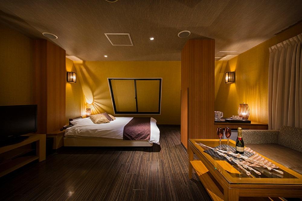 Hotel Swing Kobe (Adults Only) ภายนอก รูปภาพ