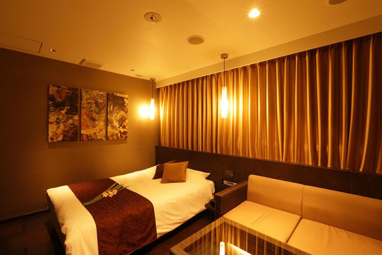 Hotel Swing Kobe (Adults Only) ภายนอก รูปภาพ